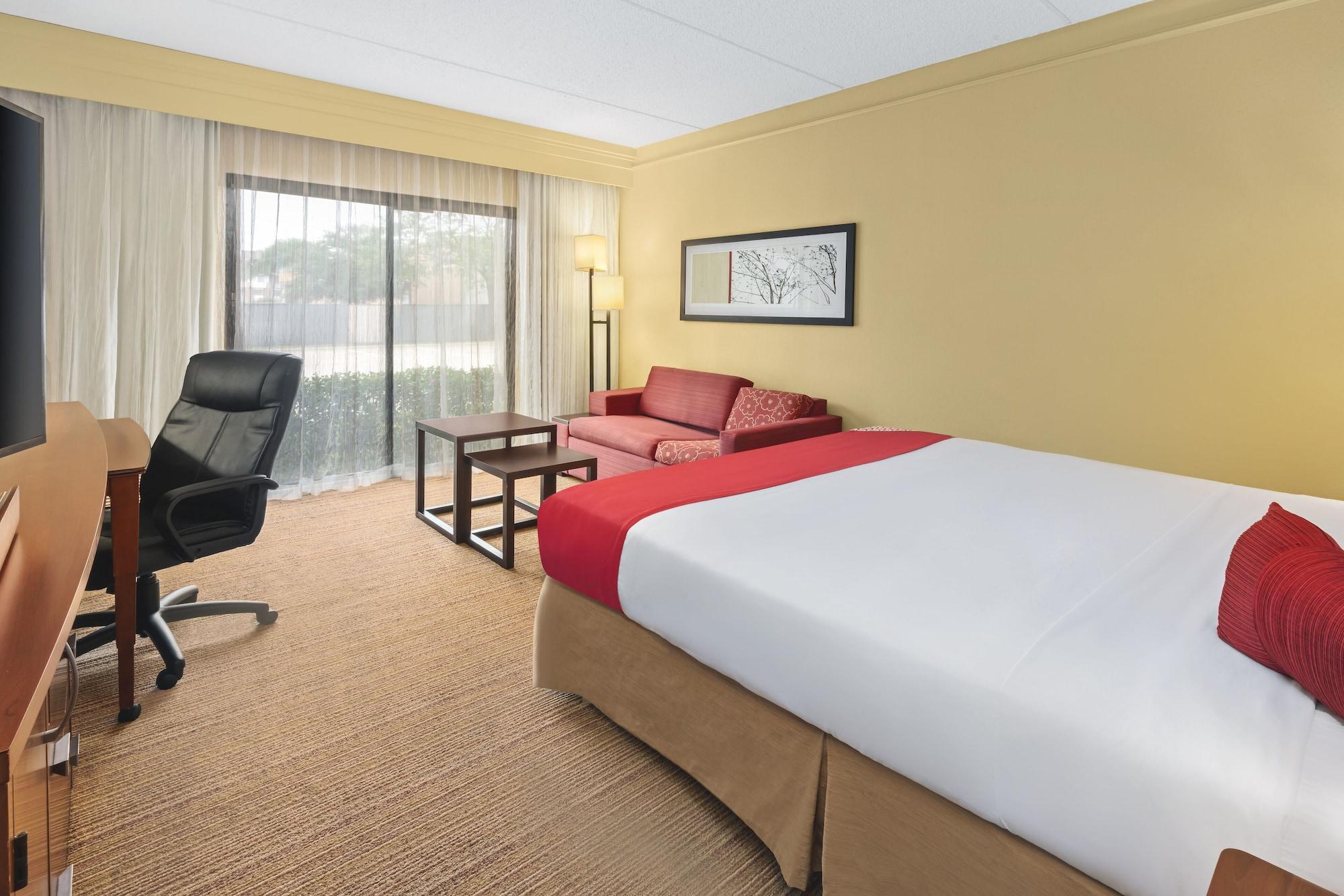 Country Inn & Suites By Radisson, Dallas-Love Field Zewnętrze zdjęcie