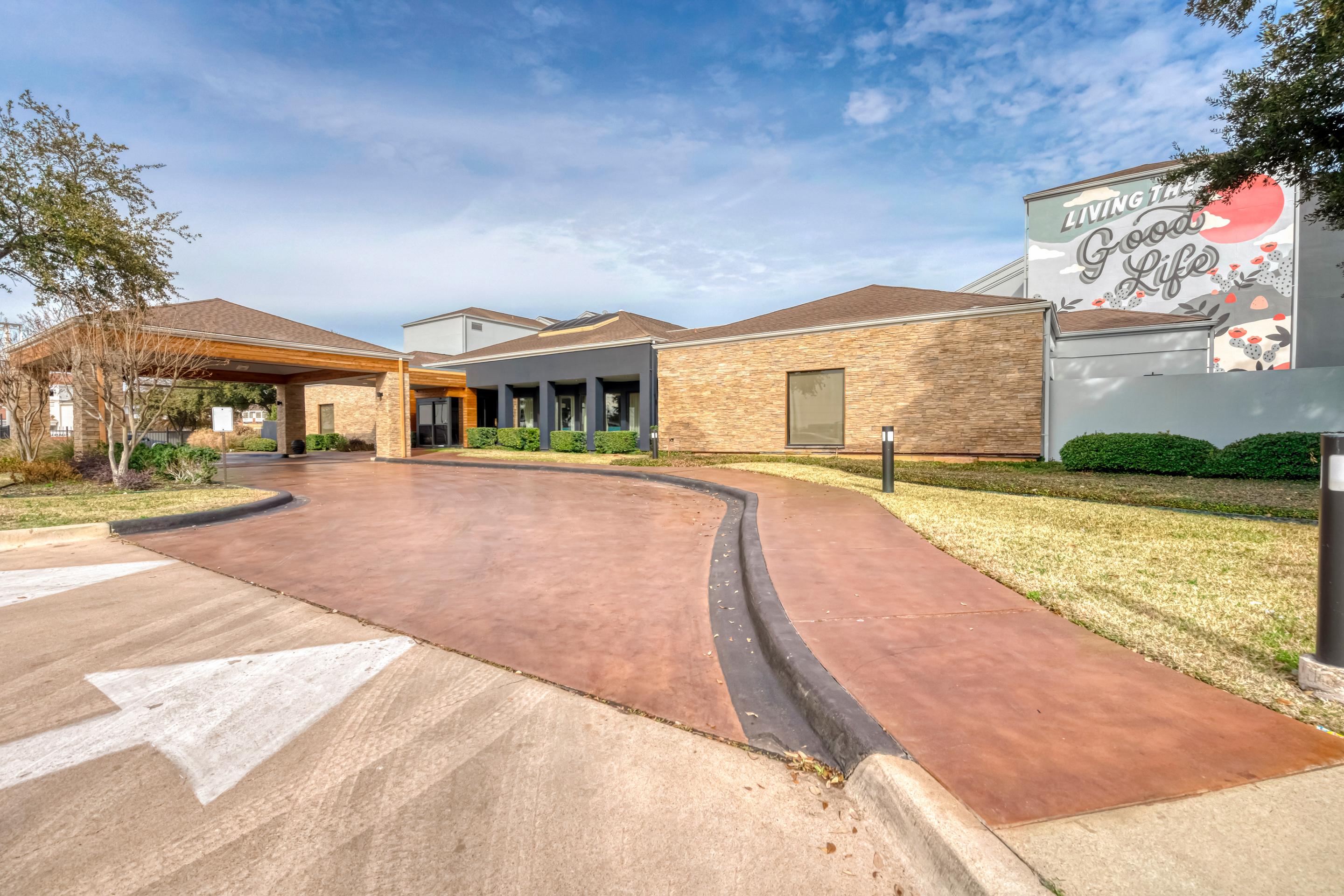 Country Inn & Suites By Radisson, Dallas-Love Field Zewnętrze zdjęcie