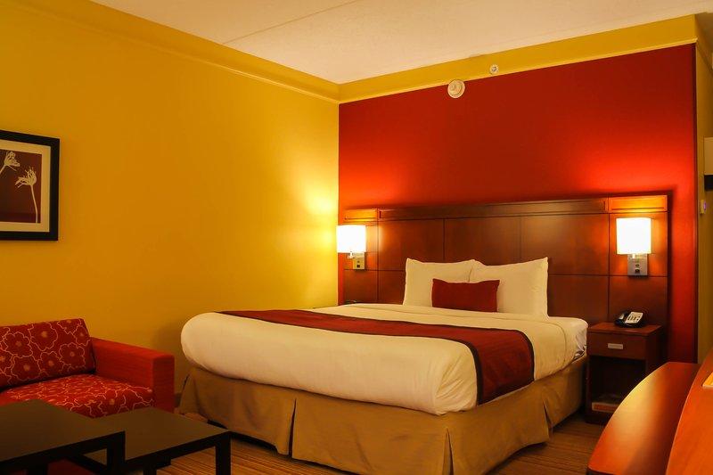 Country Inn & Suites By Radisson, Dallas-Love Field Zewnętrze zdjęcie